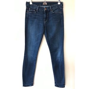 MOTHER • 26 • The Looker Skinny Jeans Killing Me Softly Wash